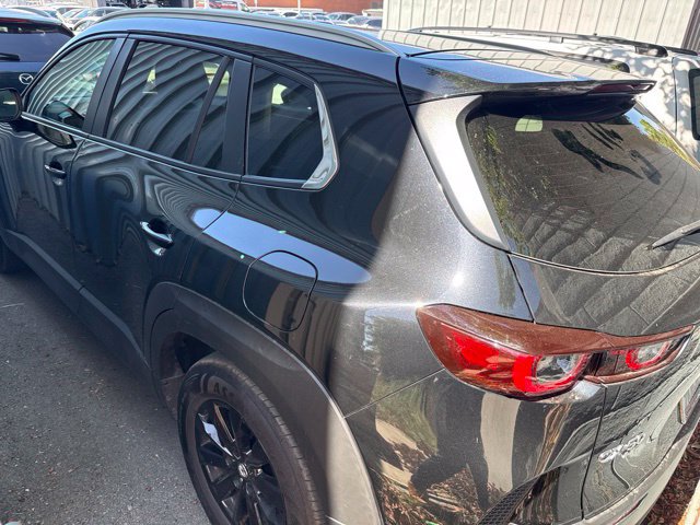 Used 2024 MAZDA CX-50 AWD 2.5 S w/ Cargo Package image 7