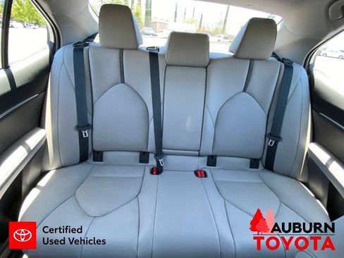 Certified 2024 Toyota Camry XLE FWD image 19