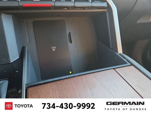 New 2026 Toyota Tundra 1794 Edition image 47