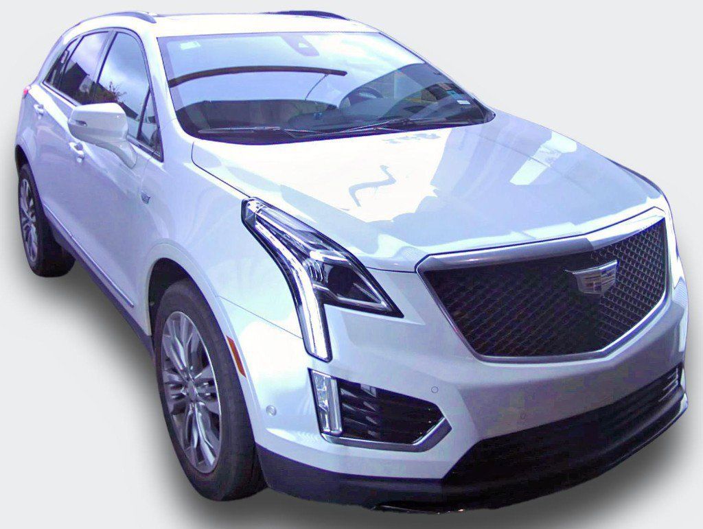 Used 2020 Cadillac XT5 Sportv AWD/4WD image 1