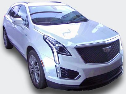 Used 2020 Cadillac XT5 Sportv