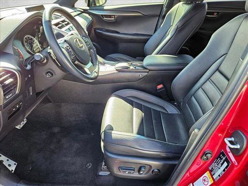 Used 2015 Lexus NX 200t F Sport w/ Navigation System Package image 16