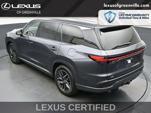 Certified 2025 Lexus TX 350 FWD w/ Technology Package image 41