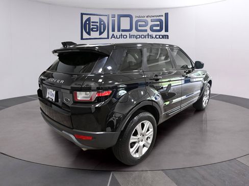 Used 2018 Land Rover Range Rover Evoque SE Premium AWD/4WD image 5