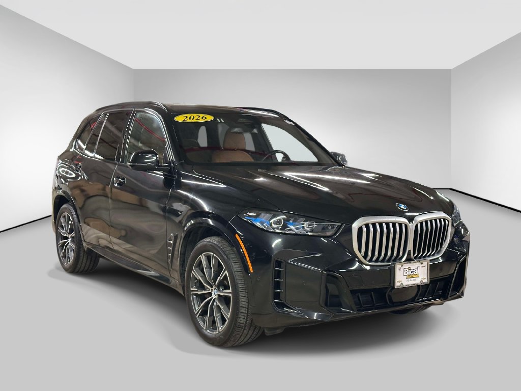 Used 2026 BMW X5 xDrive40i AWD/4WD image 7