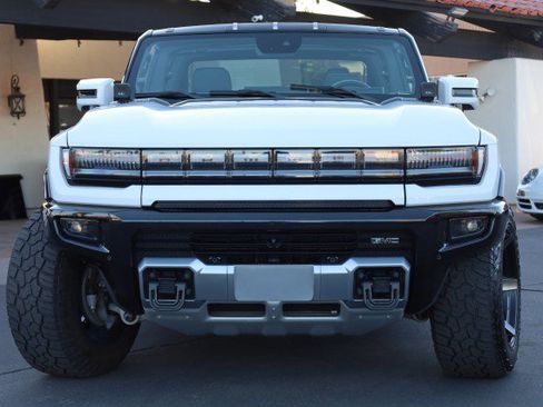 Used 2022 GMC Hummer EV Edition 1 w/ LPO, Illumination Package AWD/4WD image 7