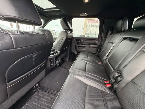 Certified 2022 RAM 2500 Limited image 27