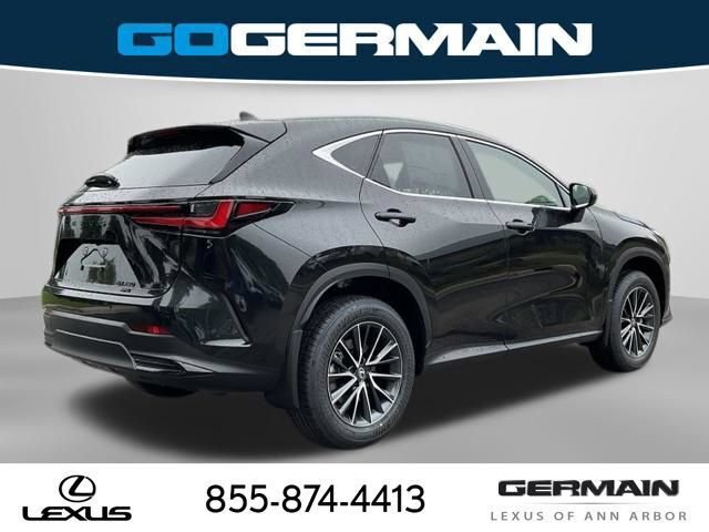 New 2026 Lexus NX 350 AWD image 8