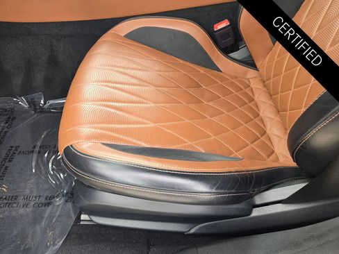Certified 2020 Mercedes-Benz AMG GT 63 image 21