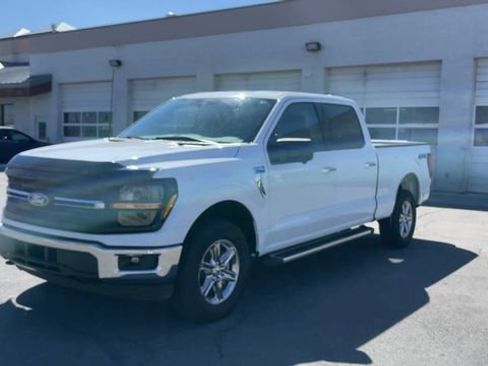 Used 2024 Ford F150 XLT w/ Tow/Haul Package image 5
