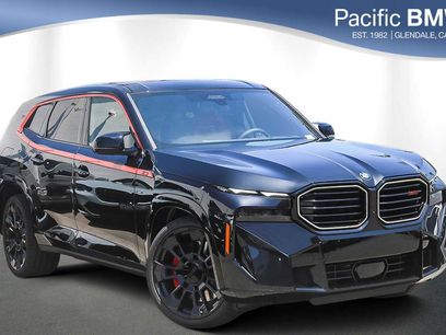 New 2025 BMW XM Label Red