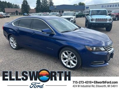 Used 2014 Chevrolet Impala LT