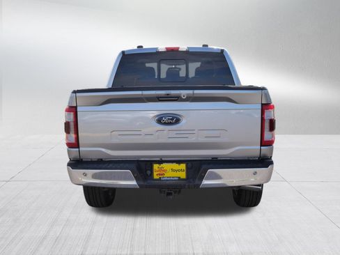 Used 2021 Ford F150 Lariat w/ Equipment Group 502A High AWD/4WD image 6
