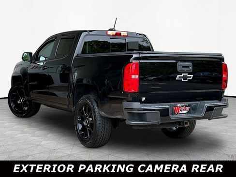Used 2020 Chevrolet Colorado LT w/ Colorado RST Special Edition AWD/4WD image 4