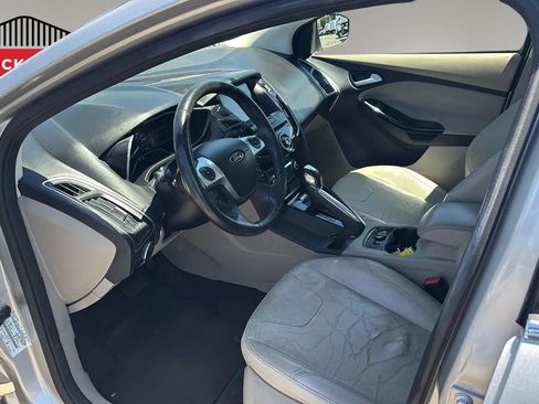 Used 2013 Ford Focus Electric Hatchback FWD image 9