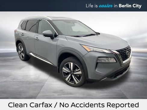 Certified 2023 Nissan Rogue SL image 1