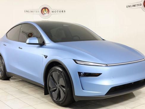 Used 2026 Tesla Model Y Long Range image 34