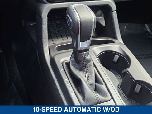 New 2025 Ford Ranger XLT w/ Equipment Group 301A High image 33