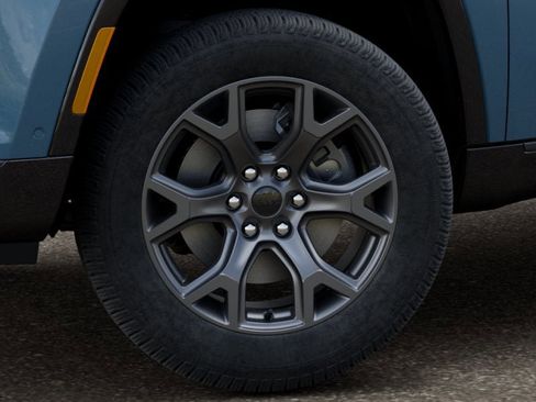 New 2026 Jeep Grand Wagoneer Limited AWD/4WD image 25