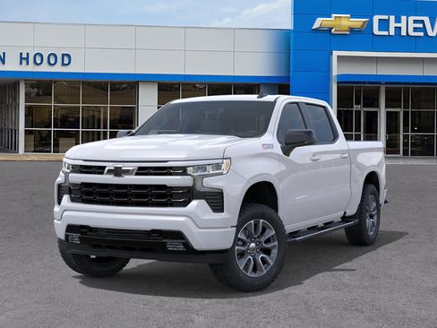 New 2026 Chevrolet Silverado 1500 RST AWD/4WD image 6
