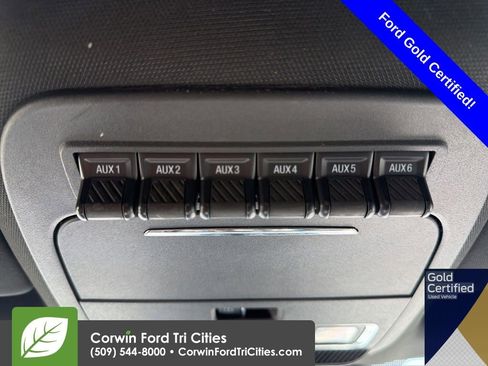 Used 2023 Ford F450 Platinum w/ FX4 Off-Road Package AWD/4WD image 20