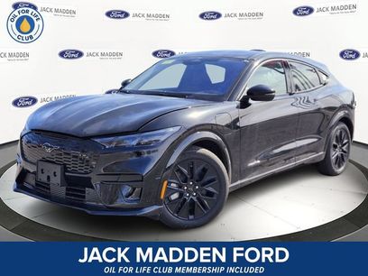 New 2026 Ford Mustang Mach-E Premium w/ Sport Appearance Package