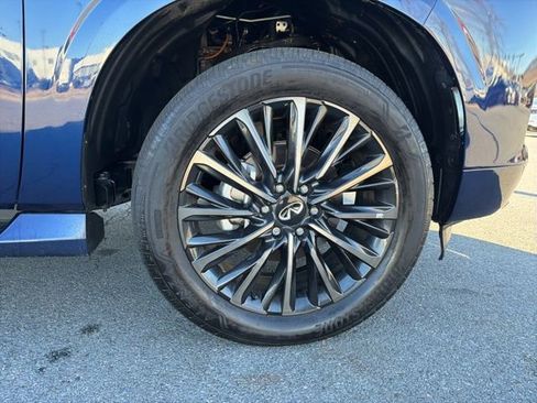 Used 2025 INFINITI QX80 Autograph image 50