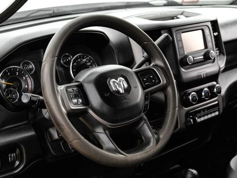 Used 2022 RAM 3500 Tradesman w/ Chrome Appearance Group AWD/4WD image 22