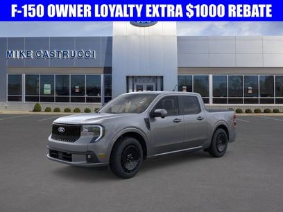 New 2025 Ford Maverick Lobo