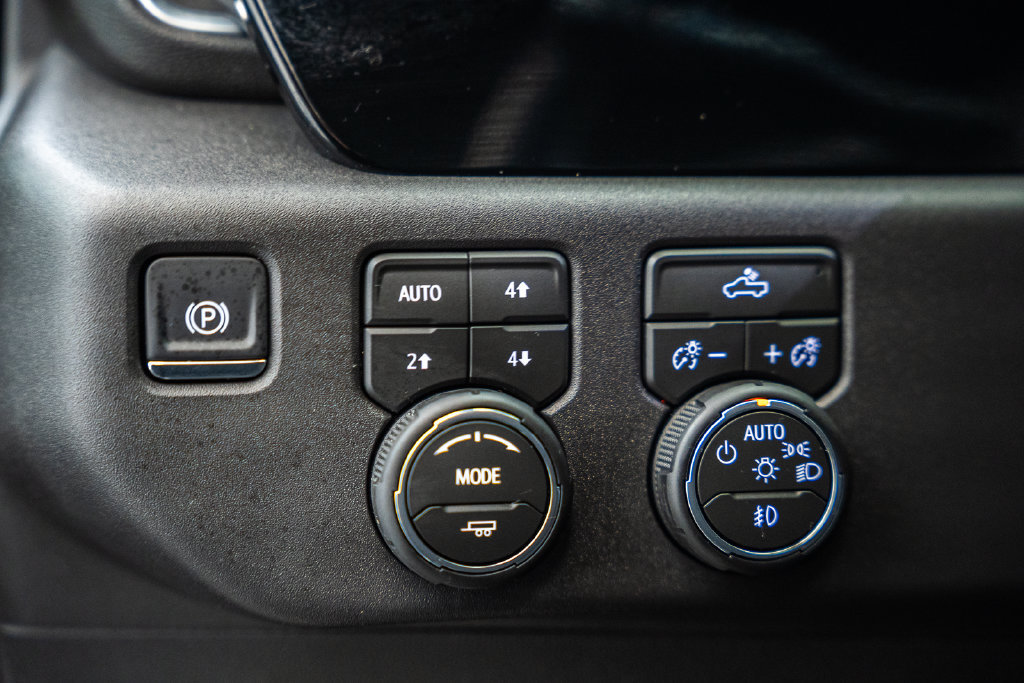 Used 2026 Chevrolet Silverado 1500 RST AWD/4WD image 48