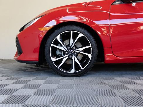 Used 2017 Honda Civic Si image 9