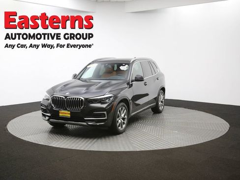 Used 2022 BMW X5 xDrive40i w/ Premium Package image 60
