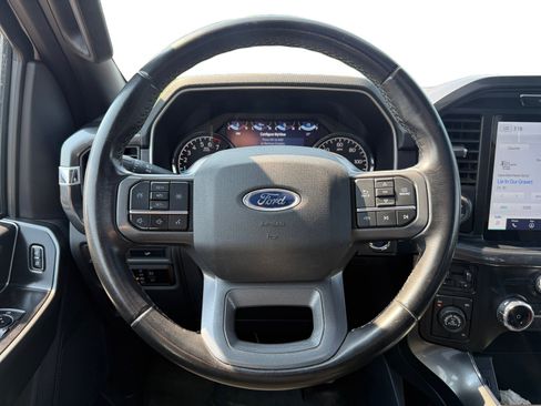 Used 2023 Ford F150 XLT w/ Equipment Group 302A High AWD/4WD image 14