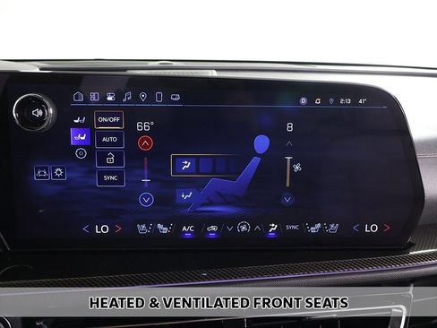 Used 2025 Chevrolet Traverse High Country w/ LPO, Cargo Package AWD/4WD image 7