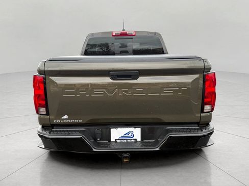 Certified 2024 Chevrolet Colorado W/T w/ Advanced Trailering Package image 4