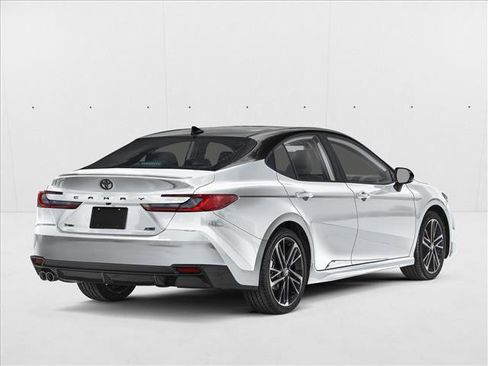 New 2026 Toyota Camry XSE AWD/4WD image 2