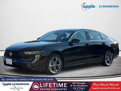 Used 2025 Honda Accord EX-L image 5