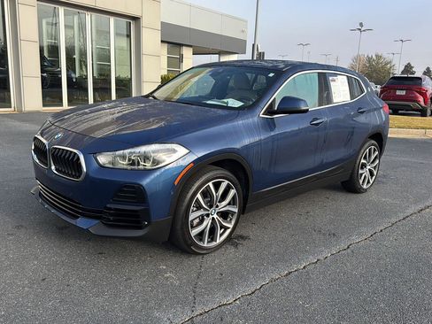 Used 2022 BMW X2 sDrive28i w/ Premium Package image 1