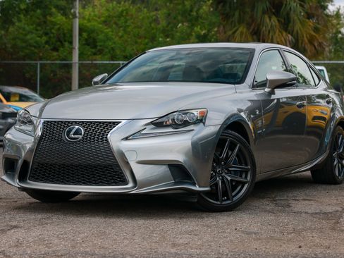 Used 2016 Lexus IS 350 RWD image 1