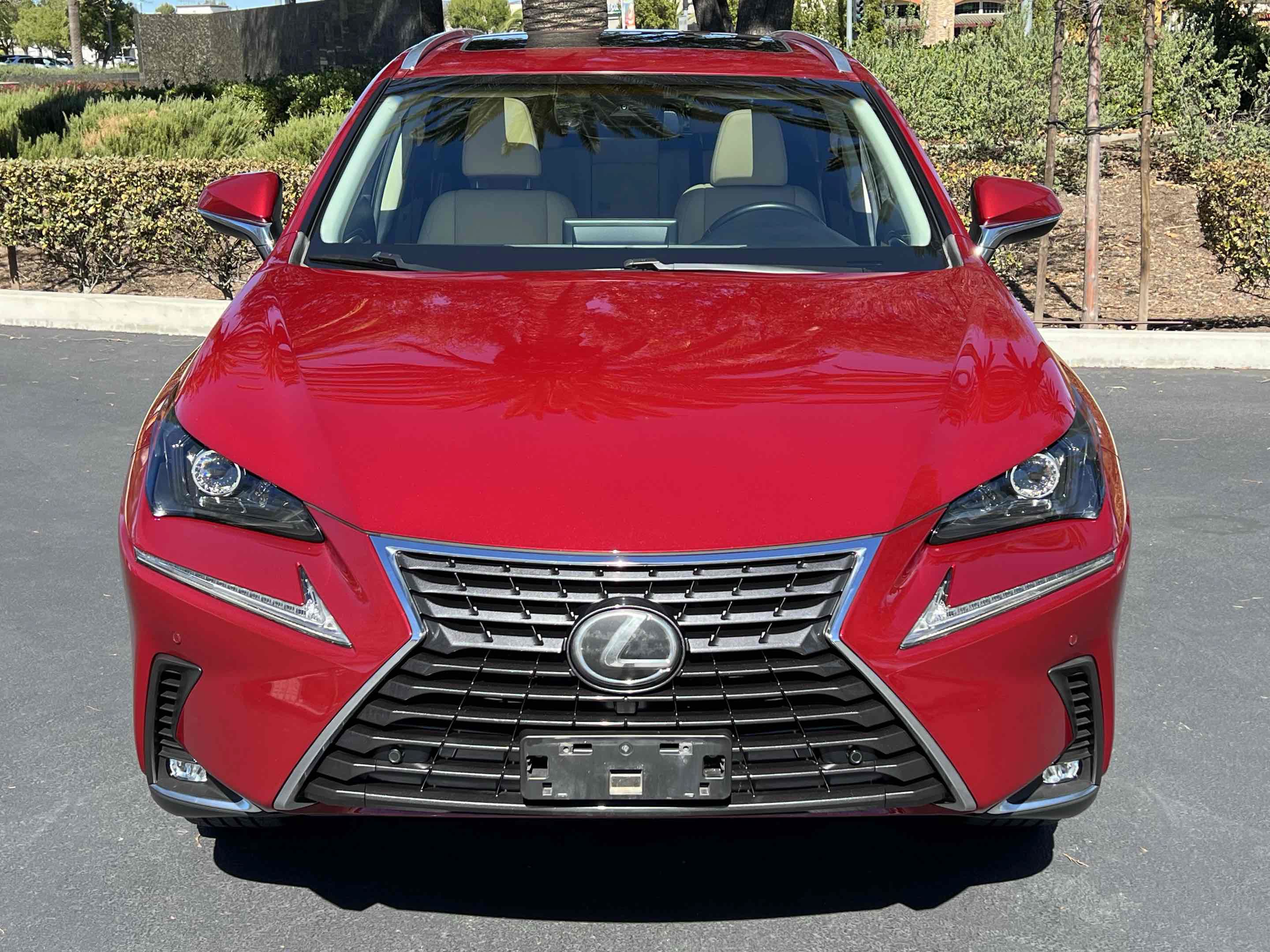 Used 2018 Lexus NX 300 FWD w/ Premium Package image 15