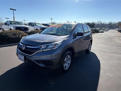 Used 2015 Honda CR-V LX