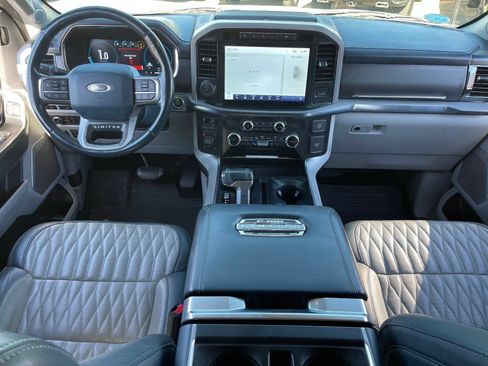 Used 2023 Ford F150 Limited AWD/4WD image 17