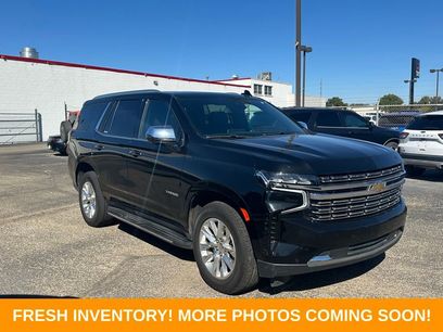 Used 2023 Chevrolet Tahoe Premier