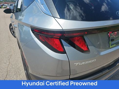 Certified 2025 Hyundai Tucson SEL AWD/4WD image 27