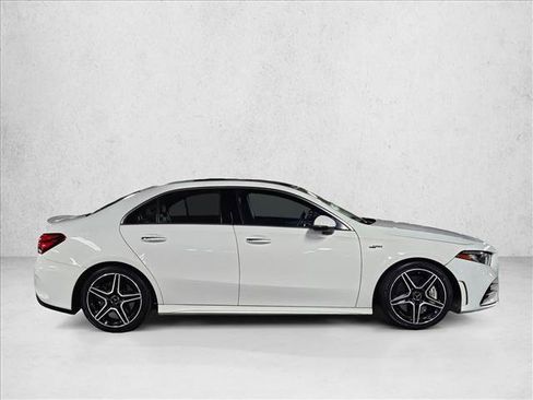 Used 2021 Mercedes-Benz A 35 AMG 4MATIC image 4