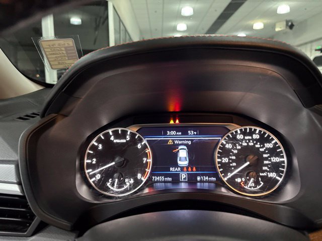 Used 2023 Nissan Altima 2.5 SR FWD image 20