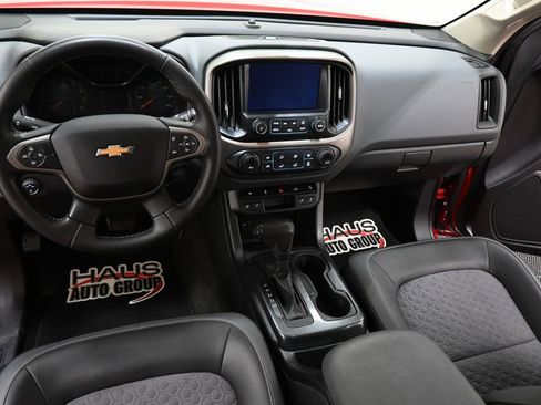 Used 2015 Chevrolet Colorado Z71 w/ LPO, Bed Protection Package image 5