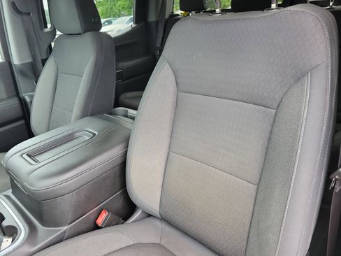 Used 2021 Chevrolet Silverado 1500 LT Trail Boss w/ Bed Protection Package AWD/4WD image 5