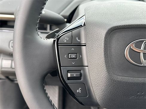 New 2026 Toyota bZ image 24