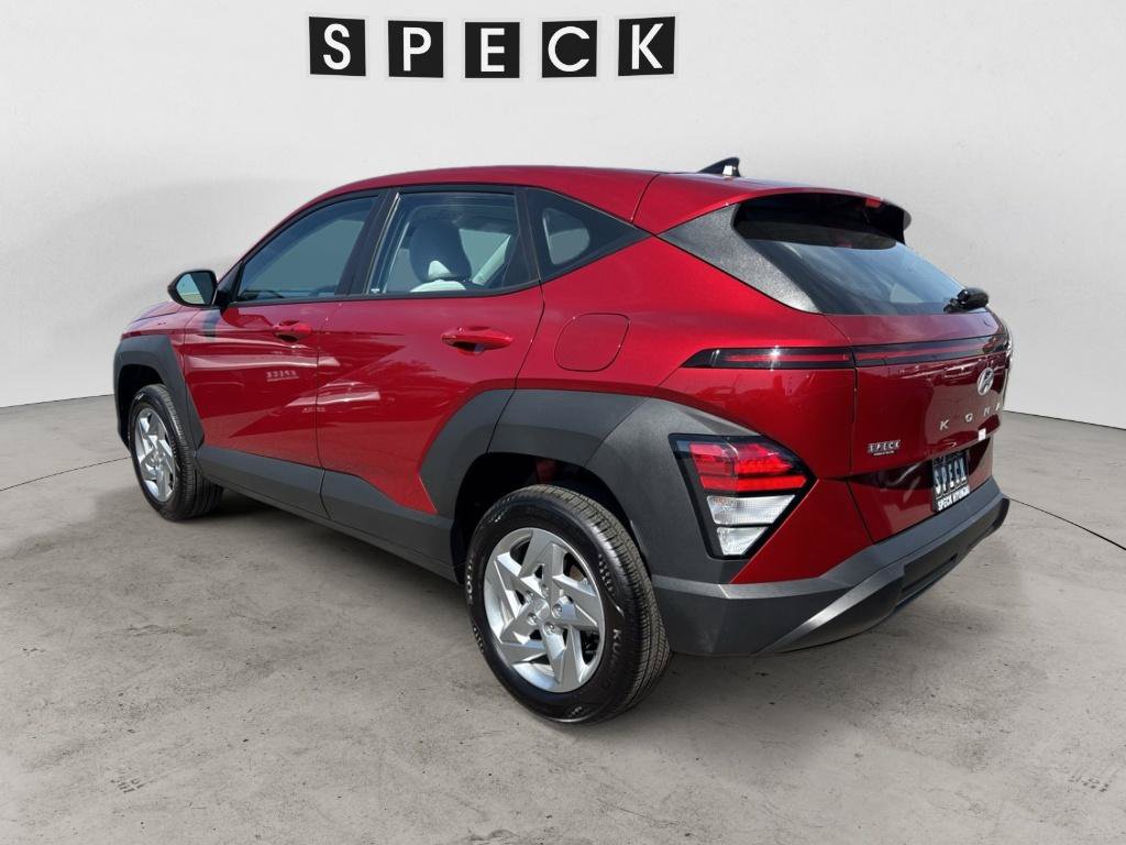 Certified 2026 Hyundai Kona SE AWD/4WD image 4